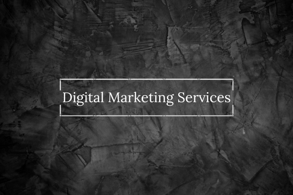 Digital Marketing Services