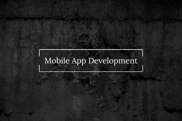 Mobile app Development