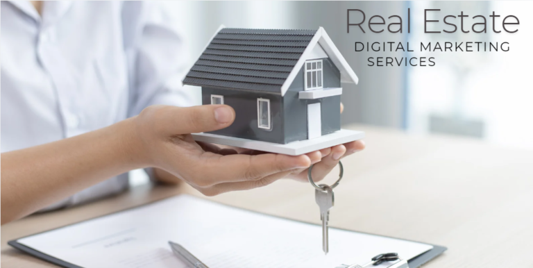 Real Estate Digital Marketing Services