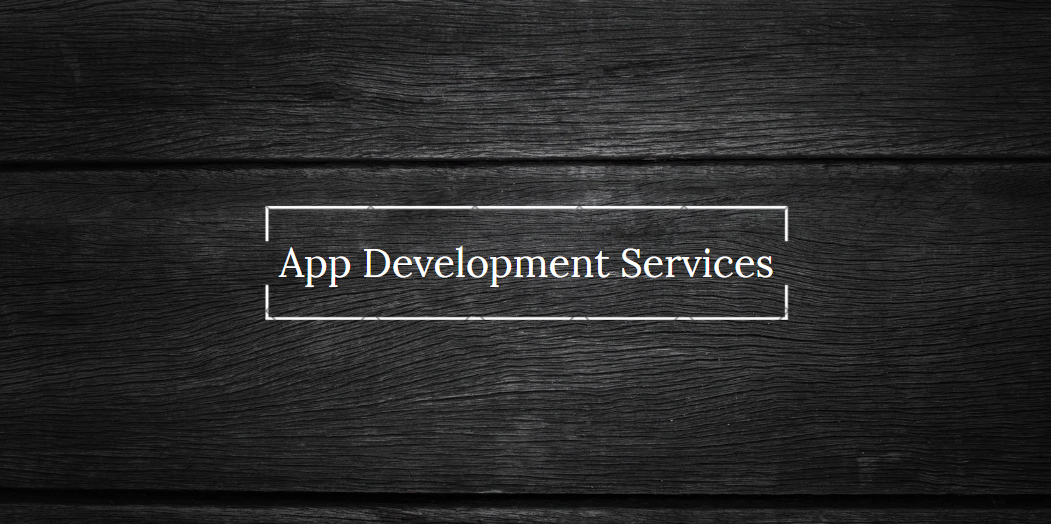 app development services